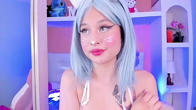 Snapshot of miss____marilyn chatting on October 3, 11:15 am miss marilyn online show from October 3, 11:15 am