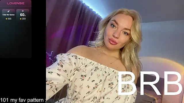 Eva   forever online show from April 24, 1:19 am