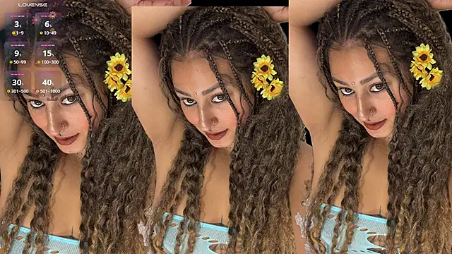 sweet-temptation  online show from February 19, 8:14 am