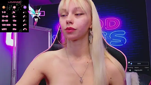 AlessiaCroft online show from October 16, 4:37 am