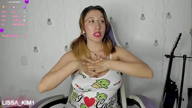 Lissa Kim1 online show from September 16, 5:26 am