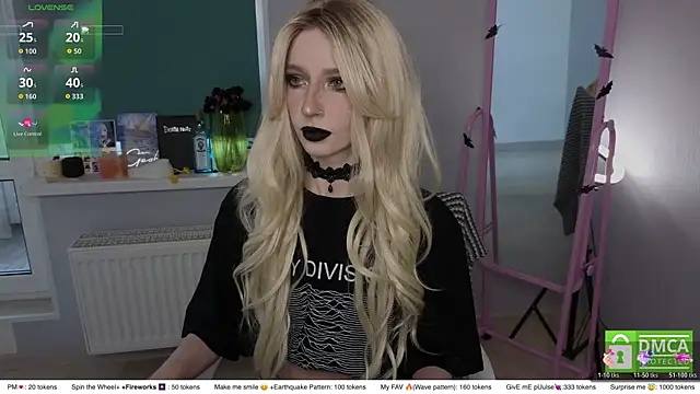 sweetuniporn online show from April 26, 8:01 am