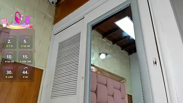 sophiaarenas online show from April 20, 11:35 am