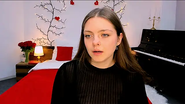 marshmallowee online show from October 21, 1:15 pm