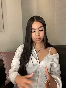 Cristina pinkk online show from November 4, 2:38 am