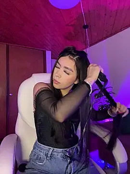 Cristina pinkk online show from February 6, 4:38 am