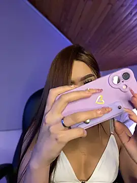 Cristina pinkk online show from April 27, 12:08 am