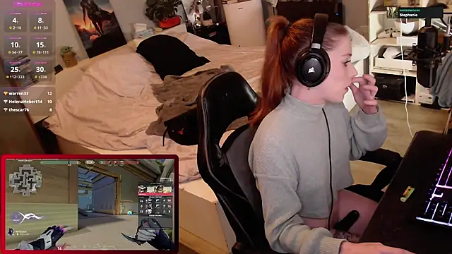 Horny Makima online show from October 27, 10:55 am