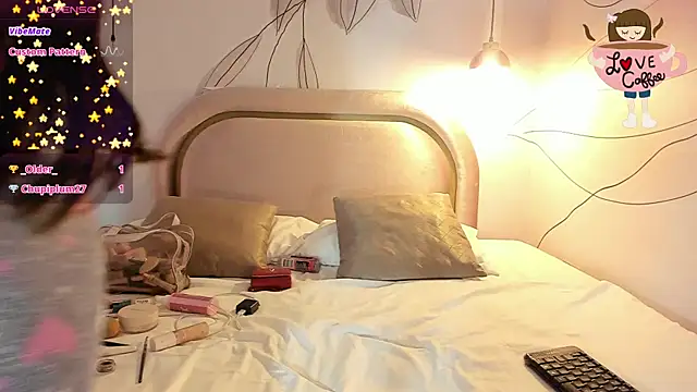 AlissaJoness online show from November 7, 11:49 am