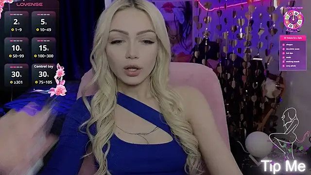 LinaLirian online show from April 27, 10:01 am