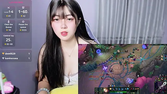 yuki3366 online show from September 14, 12:58 pm