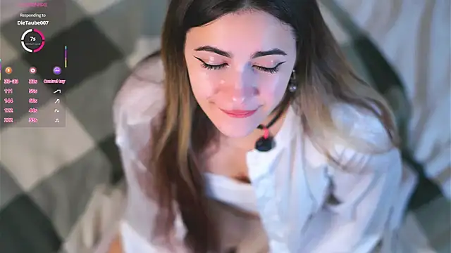 CupSizeGirl online show from October 23, 5:52 pm