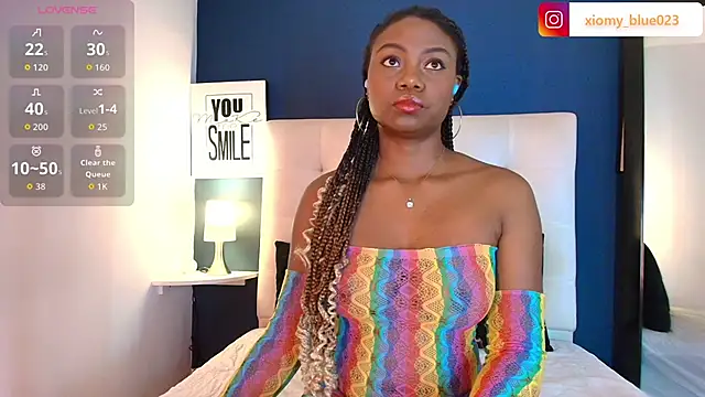 Snapshot of Shanyqueen chatting on September 12, 1:40 pm Shanyqueen online show from September 12, 1:40 pm