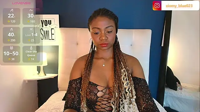Snapshot of Shanyqueen chatting on September 11, 1:33 pm Shanyqueen online show from September 11, 1:33 pm