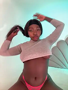 alissradiante1 online show from April 28, 2:27 am