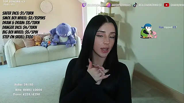 itsmais online show from November 21, 11:34 am