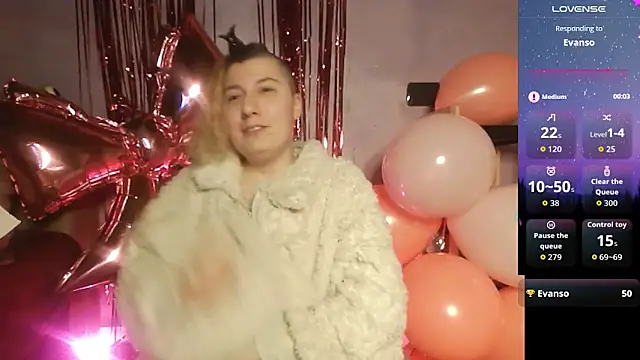 h4cMorganaEvelynn online show from February 14, 12:56 am