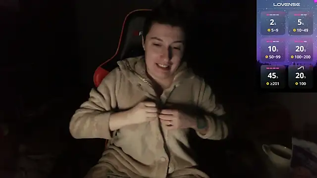 h4cMorganaEvelynn online show from March 12, 5:43 am