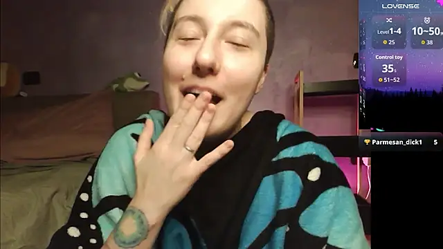 h4cMorganaEvelynn online show from February 3, 11:51 pm