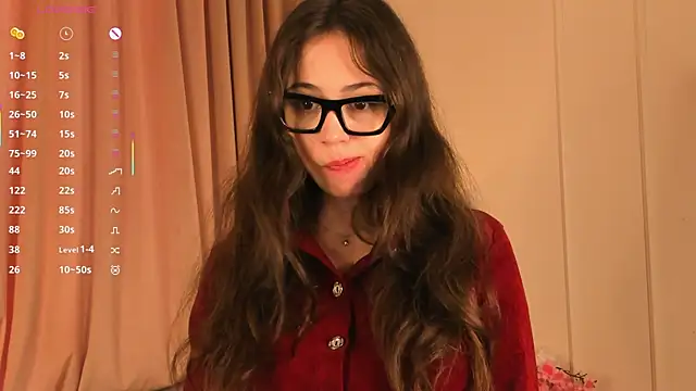 JulianaChapel online show from September 13, 8:33 am