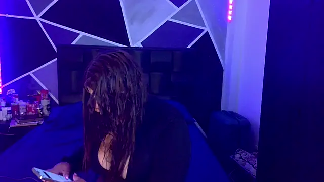 jazminslut online show from April 23, 1:24 am