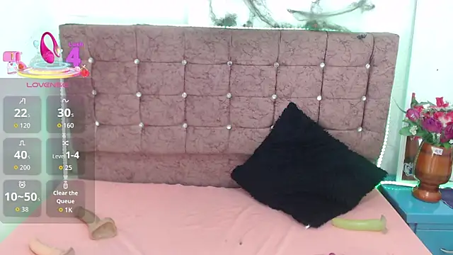 Giselslut  online show from November 5, 2:06 am