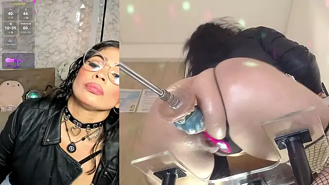 MayaRouse online show from April 24, 2:31 pm