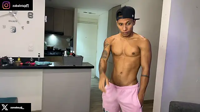 zoneboys online show from April 24, 12:02 am