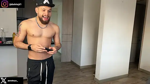 zoneboys online show from April 25, 10:51 pm