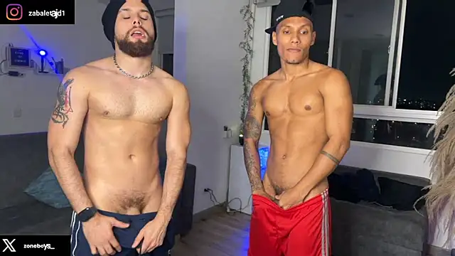 zoneboys online show from April 29, 12:58 am