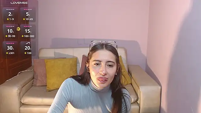 alesiamoore online show from February 3, 2:22 pm