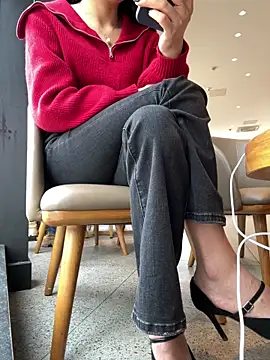 xiaoyuan01 online show from April 23, 4:20 am