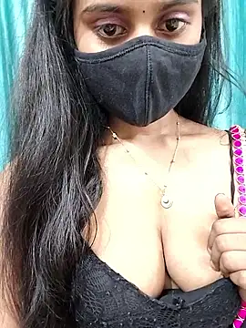 Aanya hotty online show from April 19, 6:10 pm