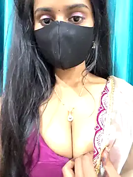 Aanya hotty online show from March 18, 8:14 pm