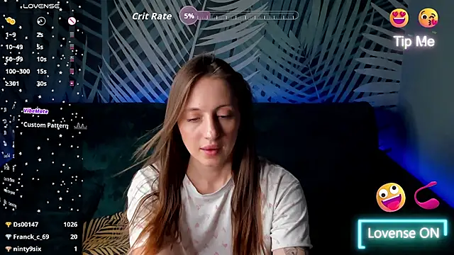 ChristyCrayme online show from February 20, 6:26 am