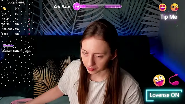 ChristyCrayme online show from February 28, 9:58 pm