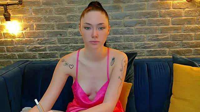 Ivanna  Rose online show from January 12, 6:18 am