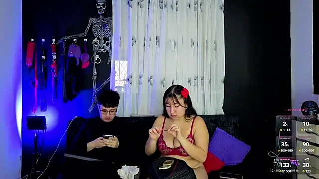 Cleo Ace online show from April 25, 12:30 pm