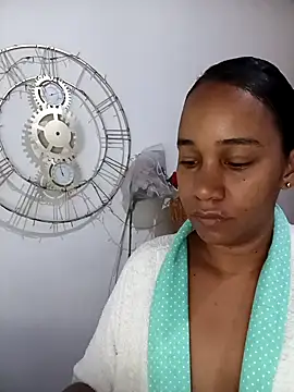 EbonyHorrny online show from April 21, 12:12 pm