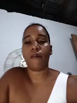 EbonyHorrny online show from April 25, 11:02 pm