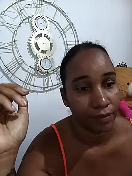 EbonyHorrny online show from April 19, 12:49 pm