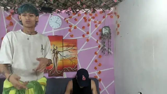 Bastian boyshot77 online show from November 10, 2:45 pm