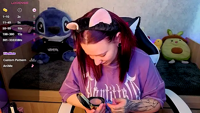 Mini Lady1 online show from November 29, 4:16 am