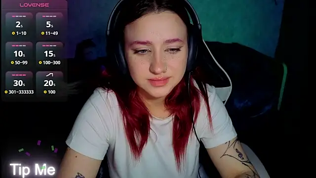 Mini Lady1 online show from June 9, 4:17 pm