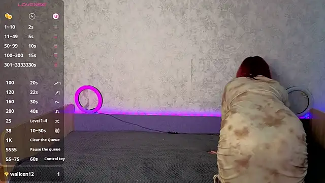 Mini Lady1 online show from September 27, 10:22 am