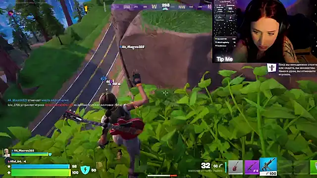 Mini Lady1 online show from February 26, 5:56 pm