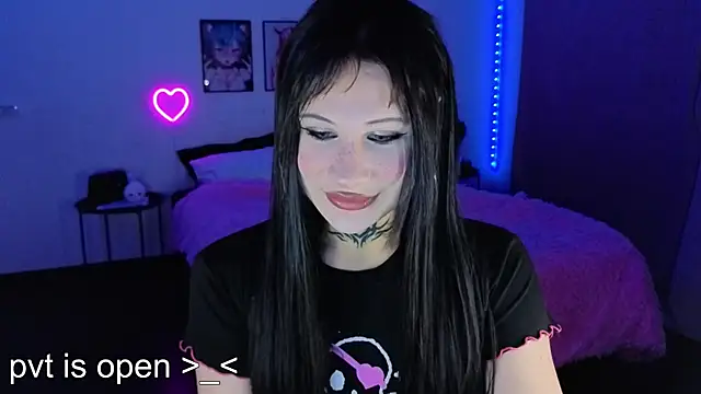 your little eva online show from September 22, 9:02 pm