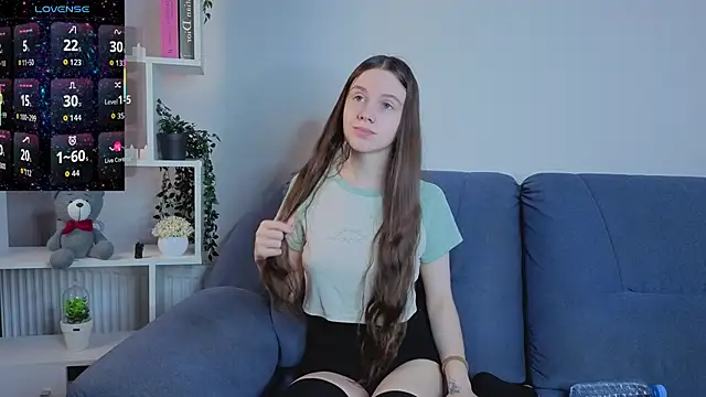 LucettaAdy online show from April 26, 7:22 pm