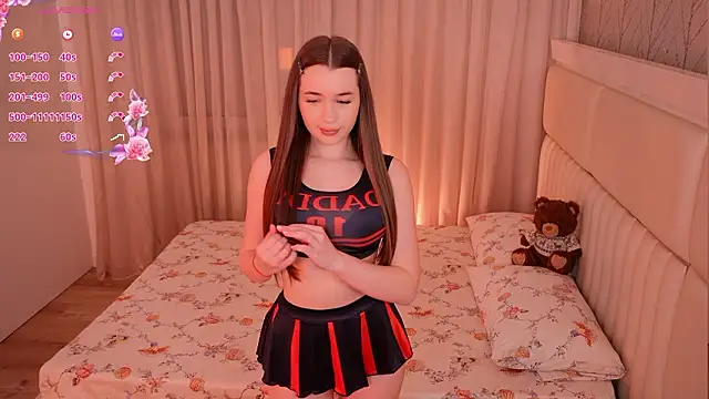 LiaGotti online show from February 13, 8:10 pm