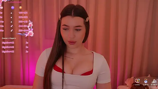 LiaGotti online show from November 23, 8:32 pm